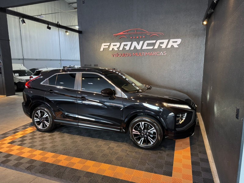 ECLIPSE CROSS 1.5 HPE-S AWC 16V GASOLINA 4P AUTOMÁTICO - 2025 - ANTôNIO PRADO