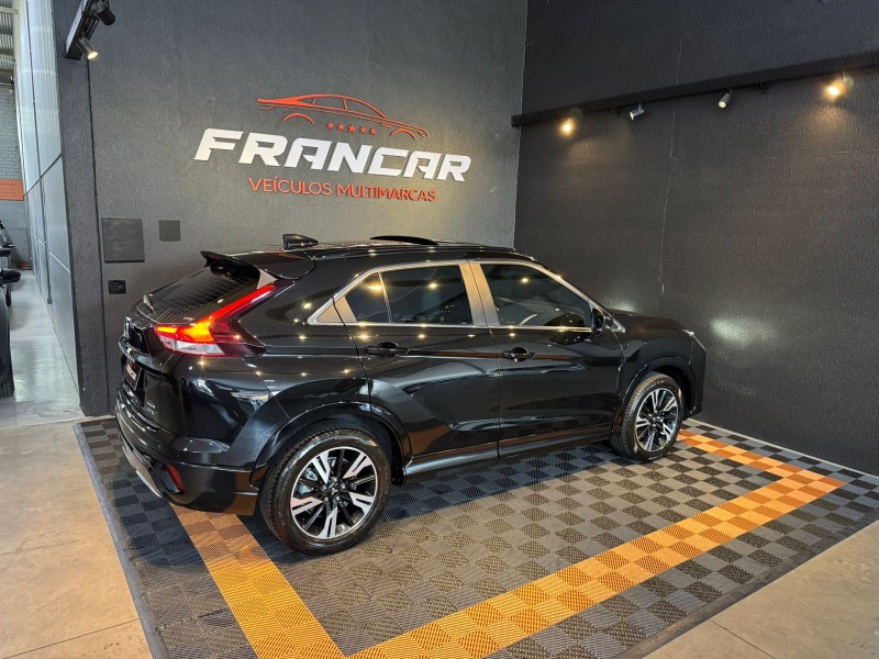 ECLIPSE CROSS 1.5 HPE-S AWC 16V GASOLINA 4P AUTOMÁTICO - 2025 - ANTôNIO PRADO