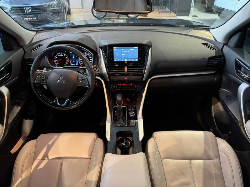 ECLIPSE CROSS 1.5 HPE-S AWC 16V GASOLINA 4P AUTOMÁTICO - 2025 - ANTôNIO PRADO