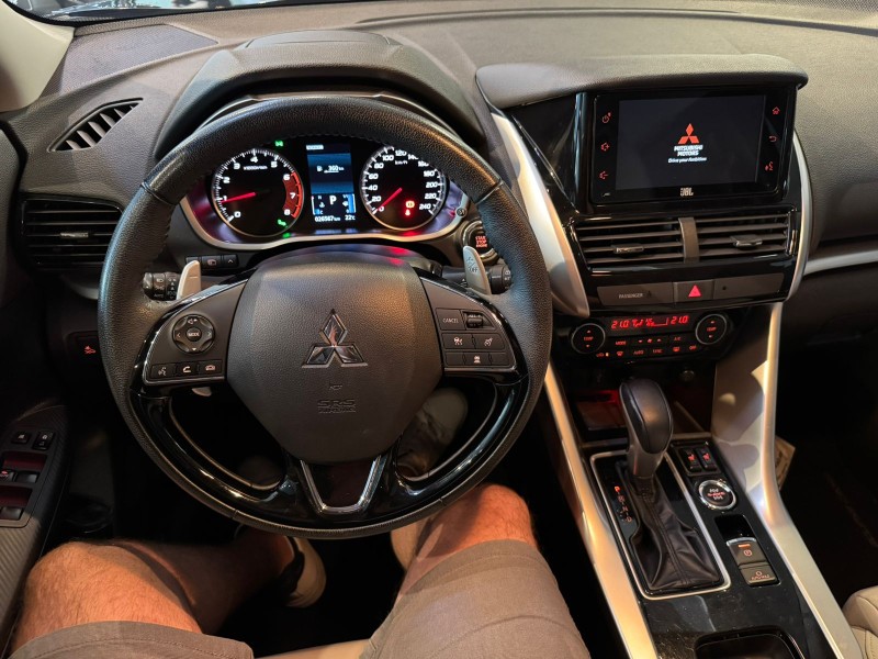 ECLIPSE CROSS 1.5 HPE-S AWC 16V GASOLINA 4P AUTOMÁTICO - 2025 - ANTôNIO PRADO