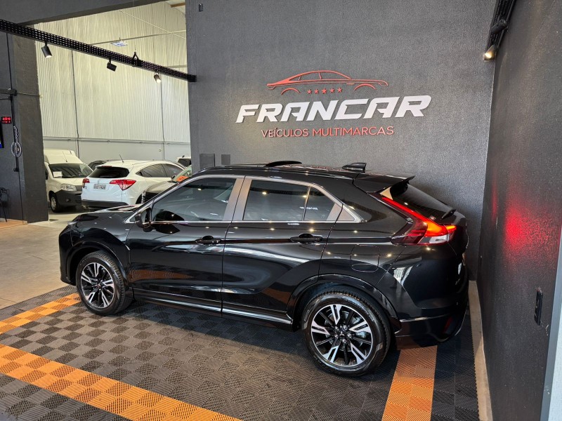 ECLIPSE CROSS 1.5 HPE-S AWC 16V GASOLINA 4P AUTOMÁTICO - 2025 - ANTôNIO PRADO