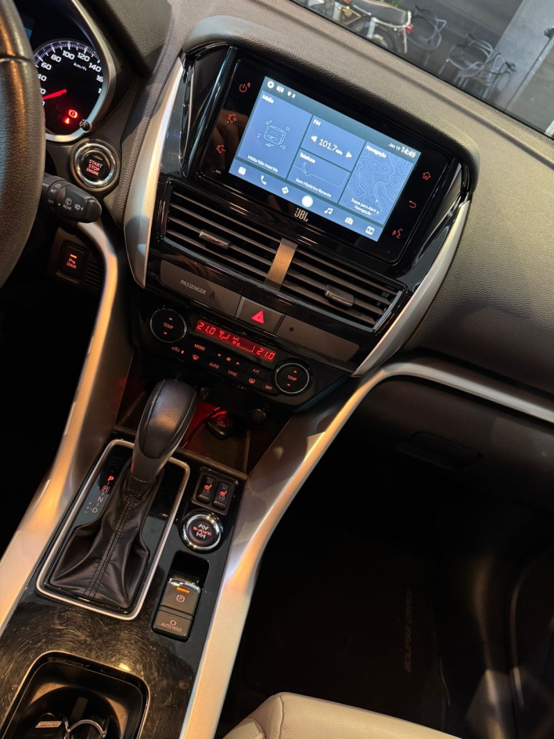 ECLIPSE CROSS 1.5 HPE-S AWC 16V GASOLINA 4P AUTOMÁTICO - 2025 - ANTôNIO PRADO