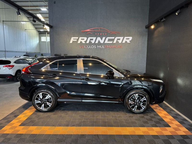 ECLIPSE CROSS 1.5 HPE-S AWC 16V GASOLINA 4P AUTOMÁTICO - 2025 - ANTôNIO PRADO