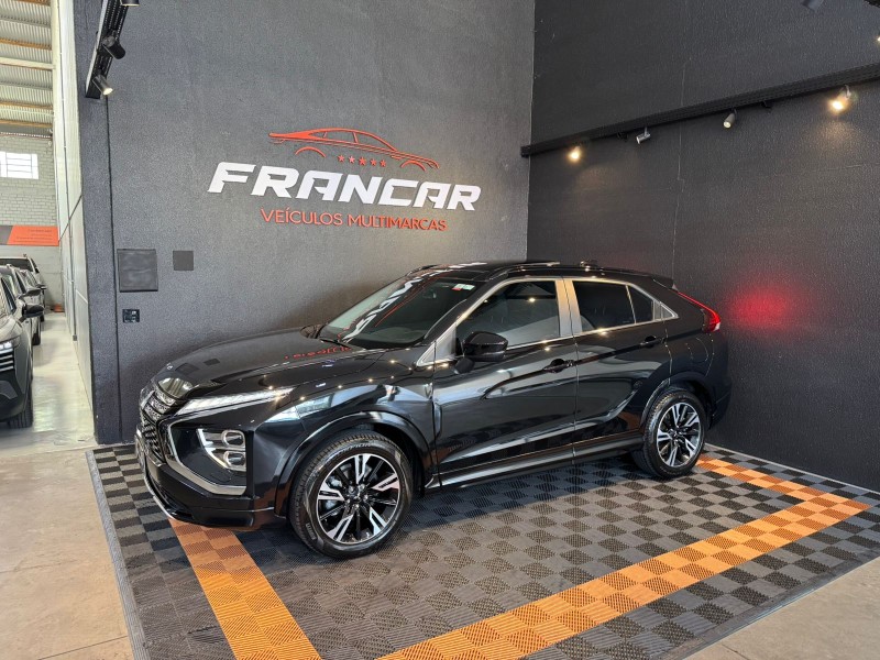 eclipse cross 1.5 hpe s awc 16v gasolina 4p automatico 2025 antonio prado