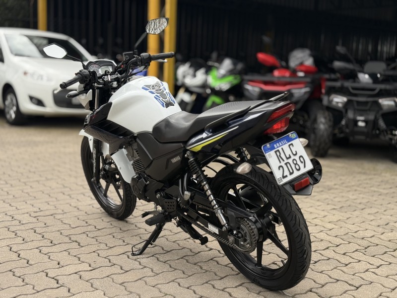 FAZER YS 150 SED - 2021 - BENTO GONçALVES