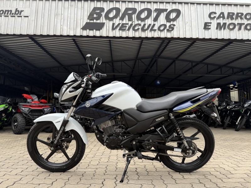 fazer ys 150 sed 2021 bento goncalves
