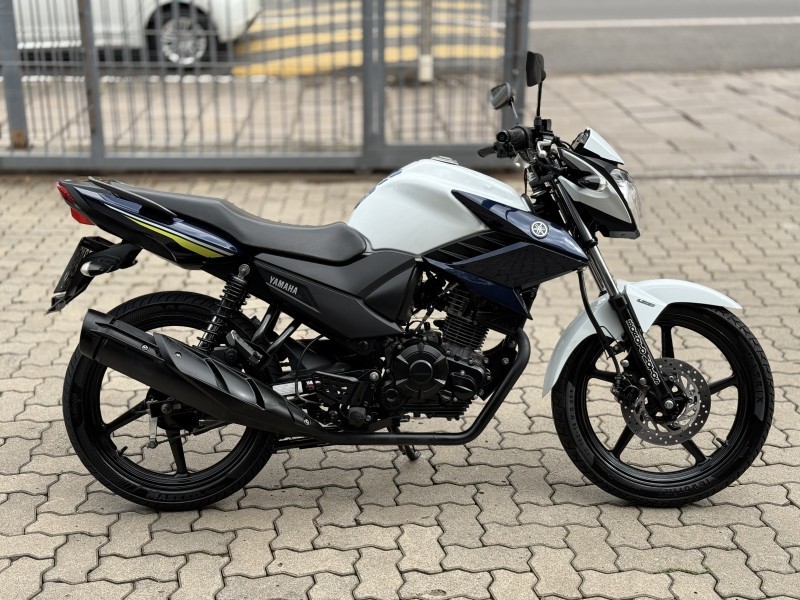 FAZER YS 150 SED - 2021 - BENTO GONçALVES