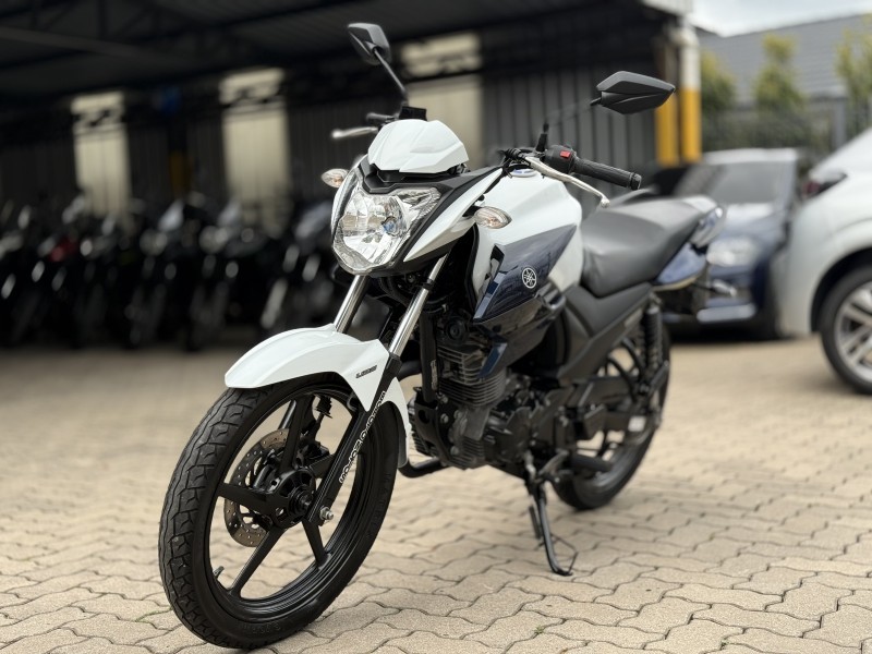 FAZER YS 150 SED - 2021 - BENTO GONçALVES