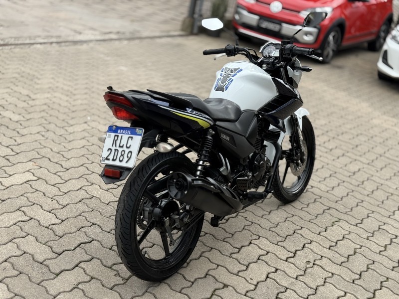 FAZER YS 150 SED - 2021 - BENTO GONçALVES