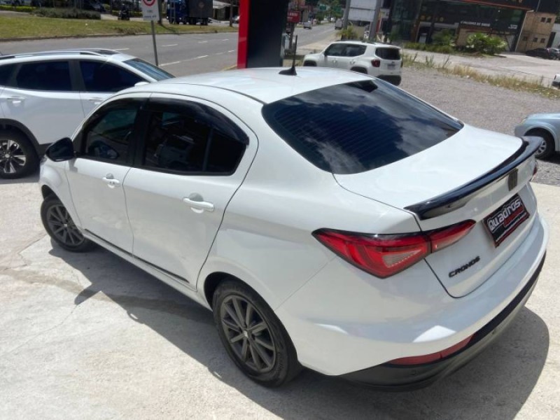 CRONOS 1.3 DRIVE 8V FLEX 4P MANUAL - 2023 - CAXIAS DO SUL