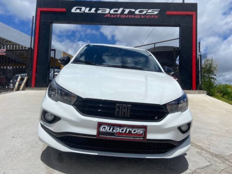 CRONOS 1.3 DRIVE 8V FLEX 4P MANUAL - 2023 - CAXIAS DO SUL