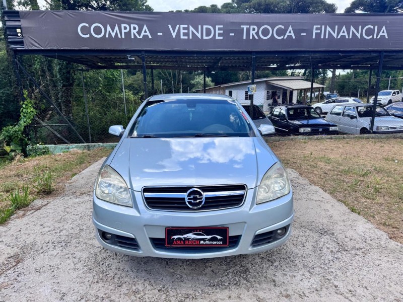 VECTRA 2.0 MPFI ELEGANCE 8V FLEX 4P MANUAL - 2006 - CAXIAS DO SUL