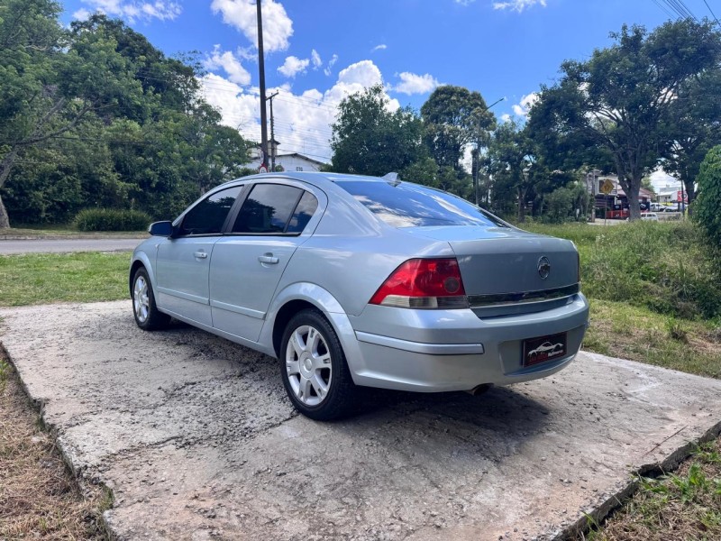 VECTRA 2.0 MPFI ELEGANCE 8V FLEX 4P MANUAL - 2006 - CAXIAS DO SUL