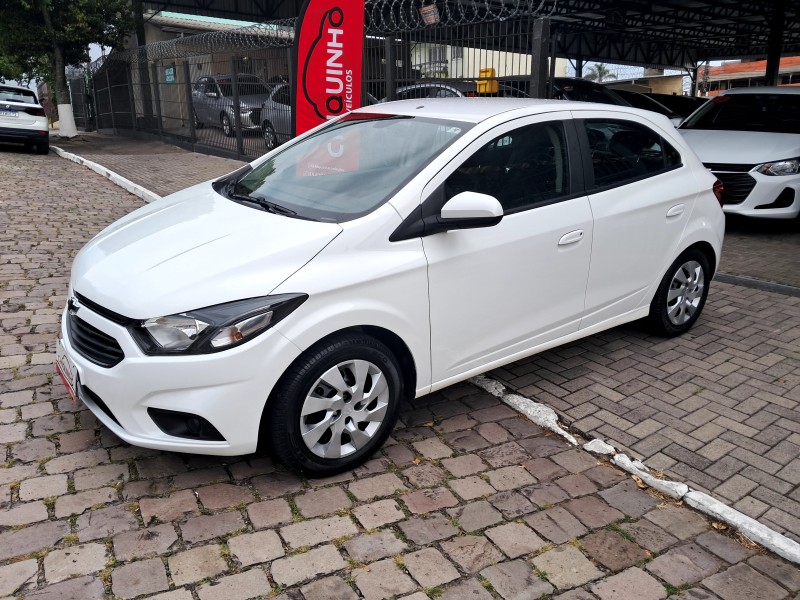 ONIX 1.0 JOY BLACK 8V FLEX 4P MANUAL