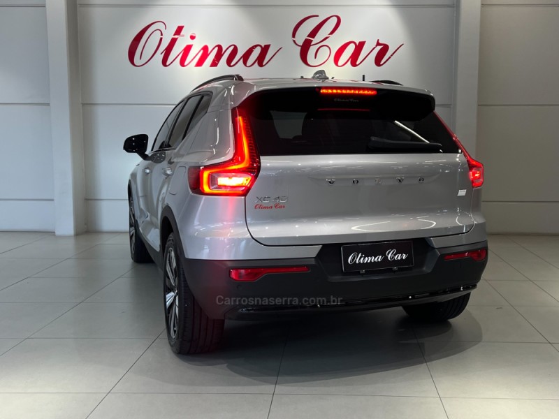 XC 40 P6 RECHARGE ELETRIC PLUS 4P AUTOMÁTICO - 2023 - FLORES DA CUNHA