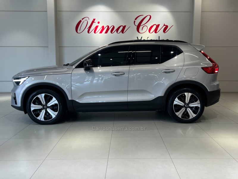 XC 40 P6 RECHARGE ELETRIC PLUS 4P AUTOMÁTICO - 2023 - FLORES DA CUNHA