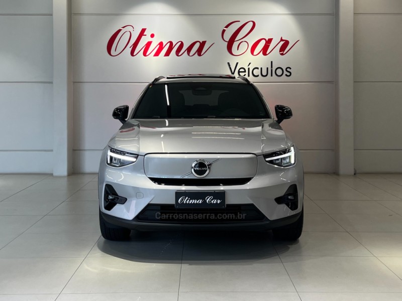 XC 40 P6 RECHARGE ELETRIC PLUS 4P AUTOMÁTICO - 2023 - FLORES DA CUNHA