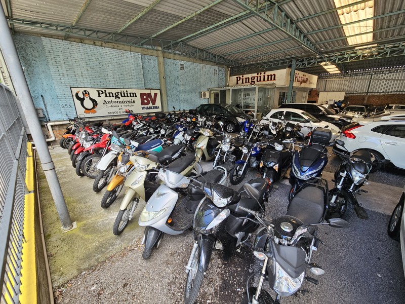 CBX 250 TWISTER  - 2008 - CAXIAS DO SUL