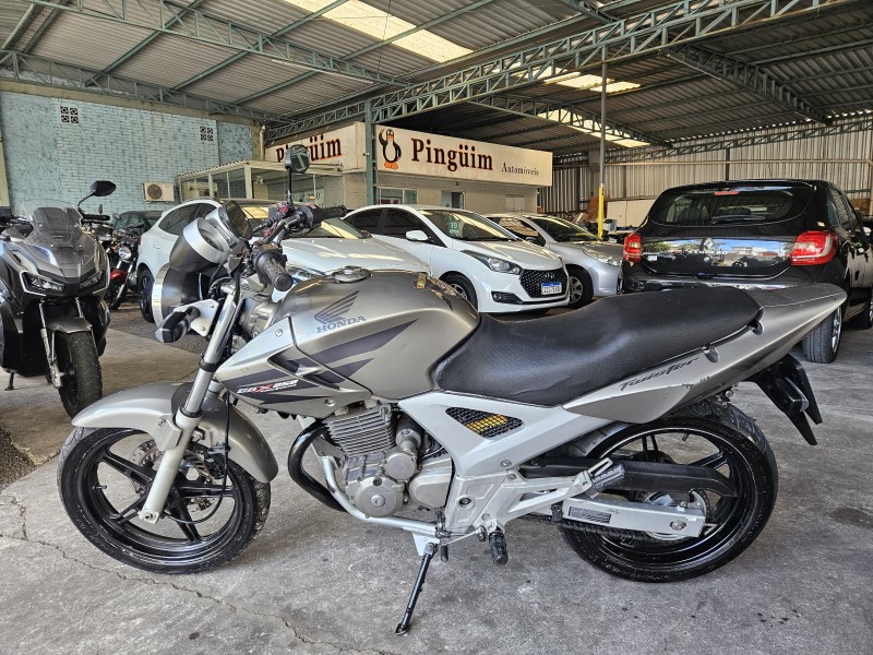 CBX 250 TWISTER  - 2008 - CAXIAS DO SUL