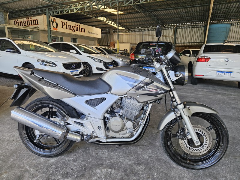 CBX 250 TWISTER  - 2008 - CAXIAS DO SUL