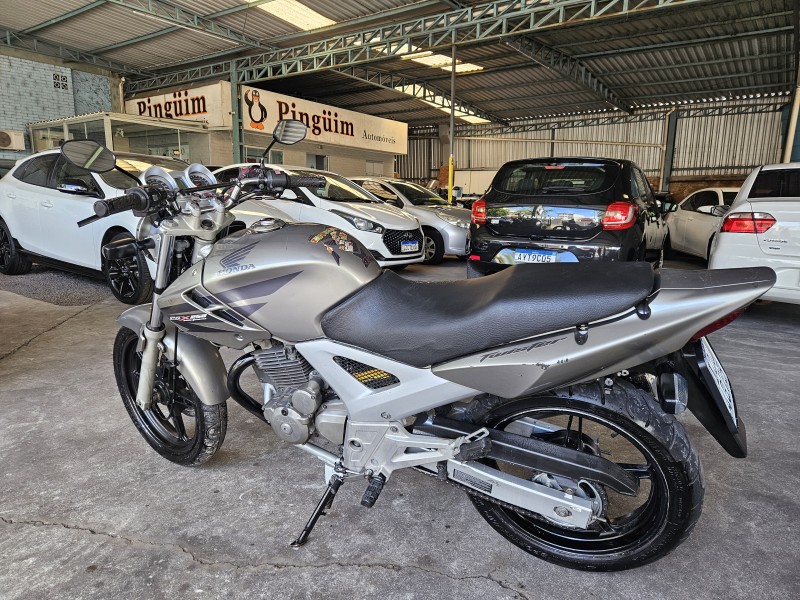 CBX 250 TWISTER  - 2008 - CAXIAS DO SUL