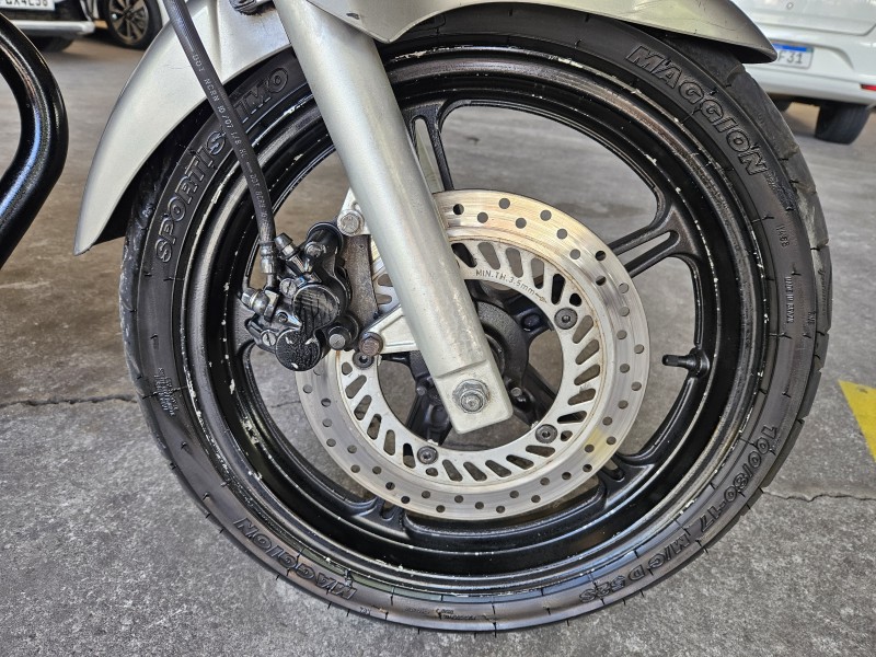 CBX 250 TWISTER  - 2008 - CAXIAS DO SUL