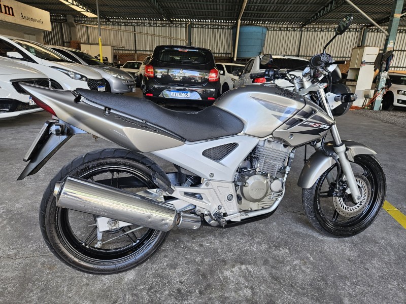 CBX 250 TWISTER  - 2008 - CAXIAS DO SUL