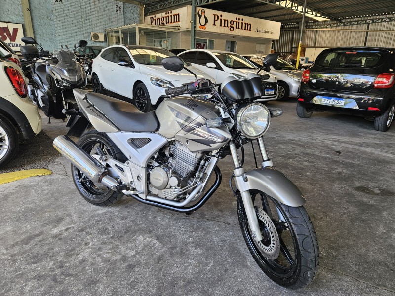 CBX 250 TWISTER  - 2008 - CAXIAS DO SUL