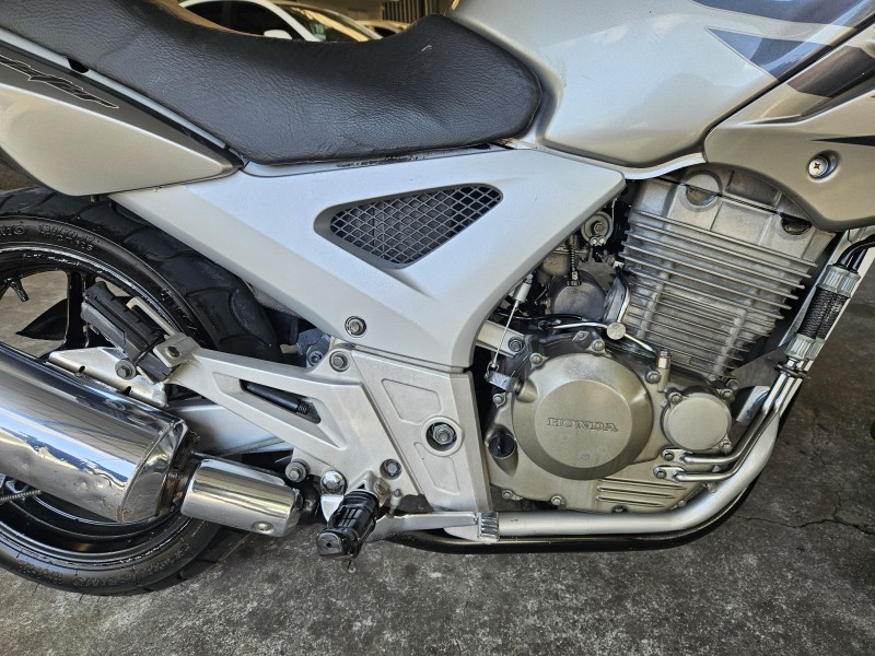 CBX 250 TWISTER  - 2008 - CAXIAS DO SUL