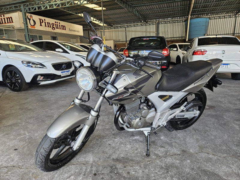cbx 250 twister  2008 caxias do sul