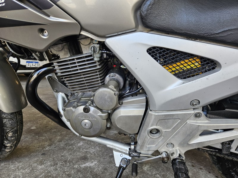 CBX 250 TWISTER  - 2008 - CAXIAS DO SUL