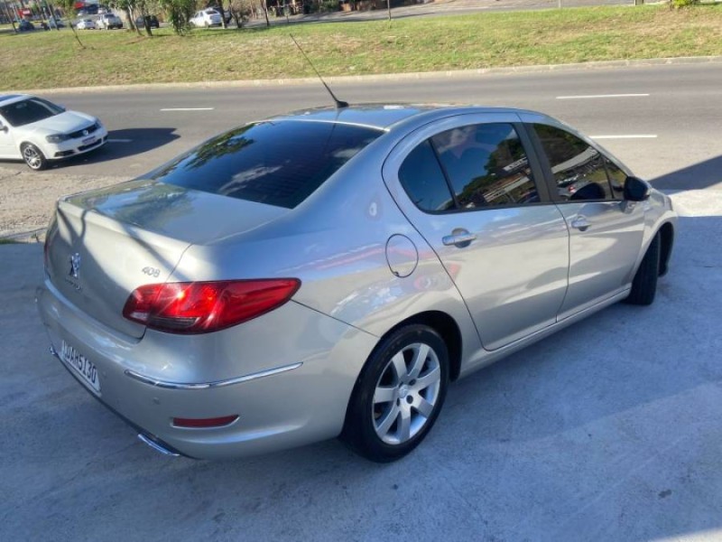 408 2.0 ALLURE 16V FLEX 4P AUTOMÁTICO - 2012 - CAXIAS DO SUL