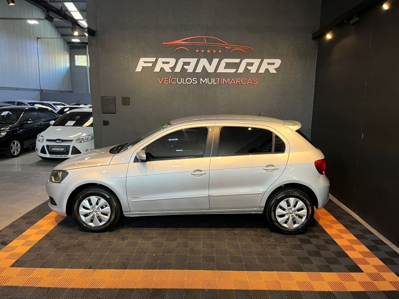 GOL 1.0 MI 8V FLEX 4P MANUAL G.VI - 2014 - ANTôNIO PRADO