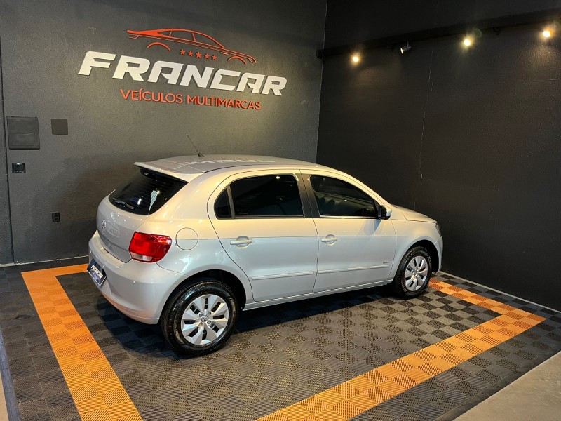 GOL 1.0 MI 8V FLEX 4P MANUAL G.VI - 2014 - ANTôNIO PRADO