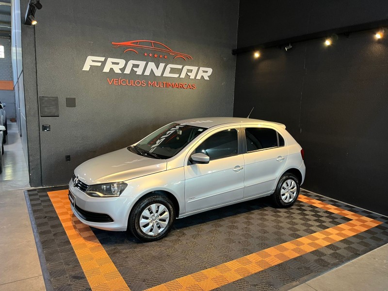 gol 1.0 mi 8v flex 4p manual g.vi 2014 antonio prado