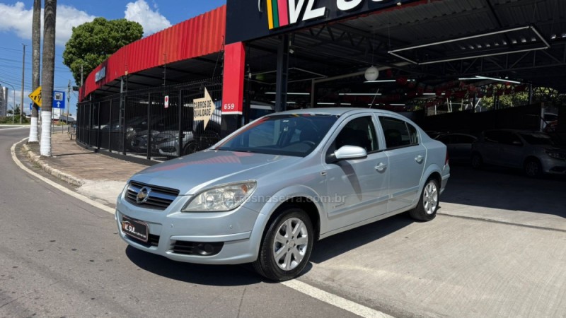 VECTRA 2.0 MPFI EXPRESSION 8V FLEX 4P MANUAL - 2008 - CAXIAS DO SUL