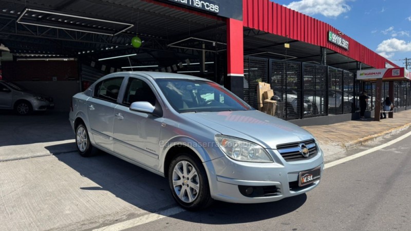 VECTRA 2.0 MPFI EXPRESSION 8V FLEX 4P MANUAL - 2008 - CAXIAS DO SUL