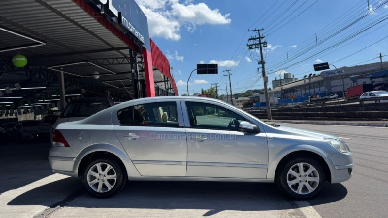 VECTRA 2.0 MPFI EXPRESSION 8V FLEX 4P MANUAL - 2008 - CAXIAS DO SUL