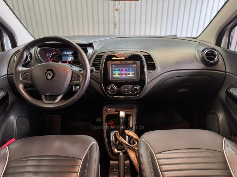 CAPTUR 2.0 16V FLEX INTENSE AUTOMÁTICO - 2019 - DOIS IRMãOS