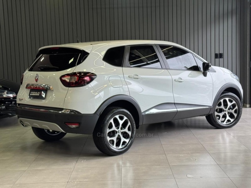 CAPTUR 2.0 16V FLEX INTENSE AUTOMÁTICO - 2019 - DOIS IRMãOS