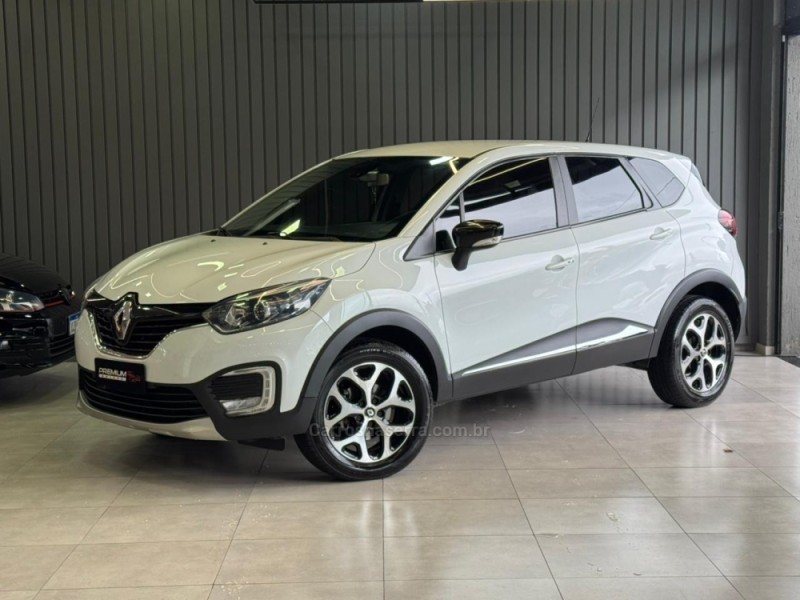 CAPTUR 2.0 16V FLEX INTENSE AUTOMÁTICO - 2019 - DOIS IRMãOS