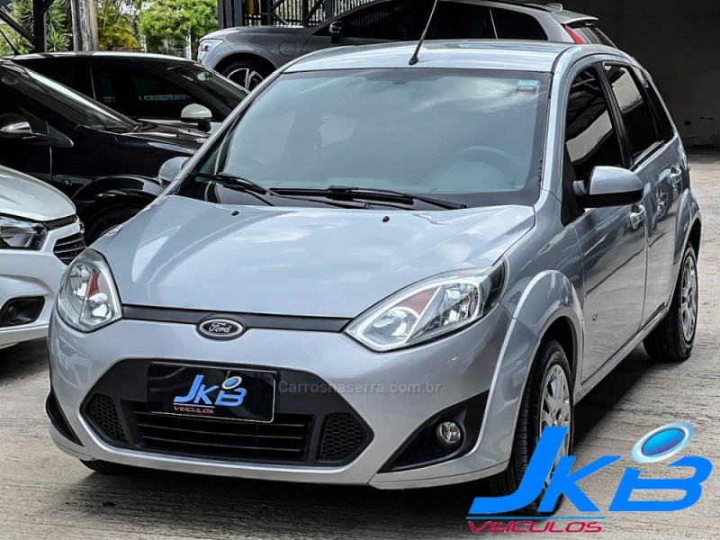 fiesta 1.6 mpi hatch 8v flex 4p manual 2014 novo hamburgo