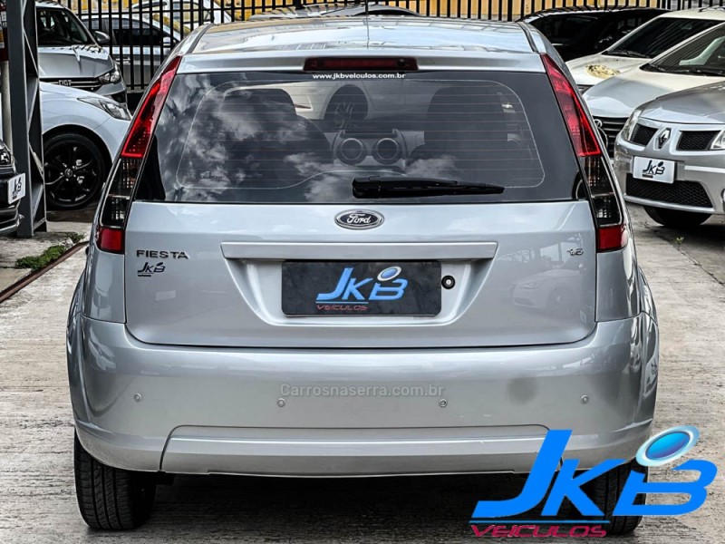 FIESTA 1.6 MPI HATCH 8V FLEX 4P MANUAL - 2014 - NOVO HAMBURGO