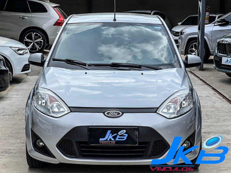 FIESTA 1.6 MPI HATCH 8V FLEX 4P MANUAL - 2014 - NOVO HAMBURGO