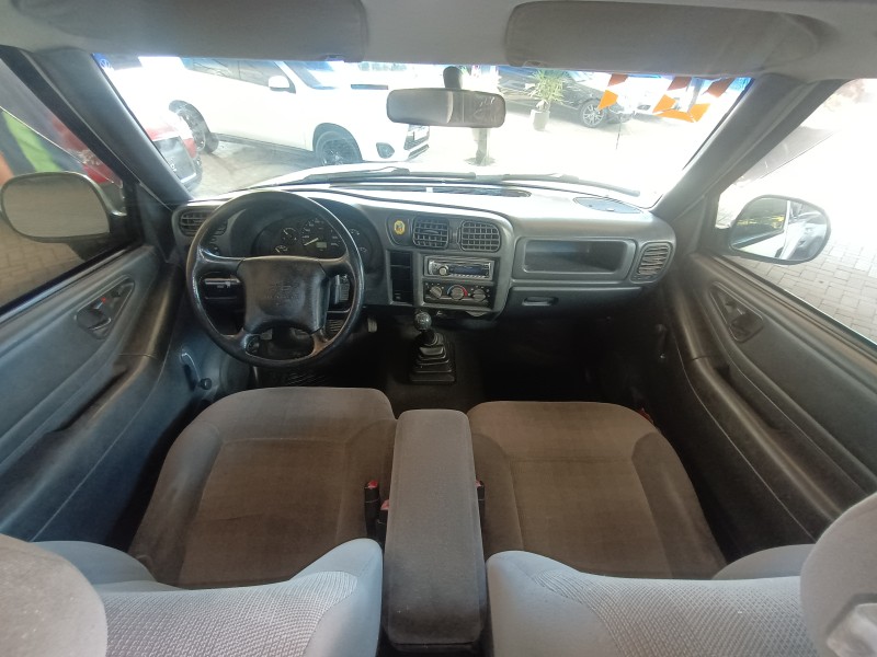 S10 2.8 4X2 CS 12V TURBO INTERCOOLER DIESEL 2P MANUAL - 2001 - CAXIAS DO SUL