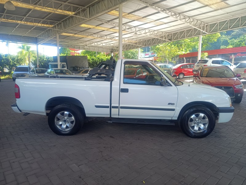 S10 2.8 4X2 CS 12V TURBO INTERCOOLER DIESEL 2P MANUAL - 2001 - CAXIAS DO SUL