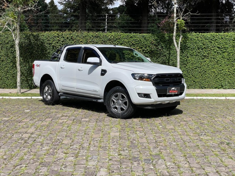 ranger 2.2 xls 4x4 cd 16v diesel 4p manual 2019 farroupilha