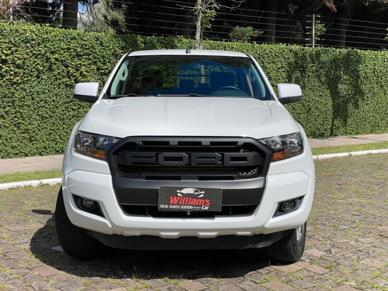 RANGER 2.2 XLS 4X4 CD 16V DIESEL 4P MANUAL - 2019 - FARROUPILHA