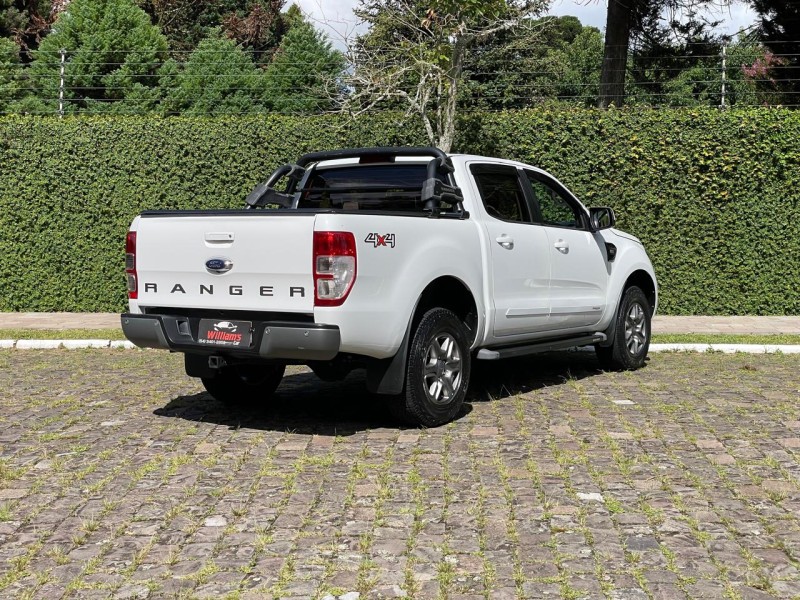 RANGER 2.2 XLS 4X4 CD 16V DIESEL 4P MANUAL - 2019 - FARROUPILHA
