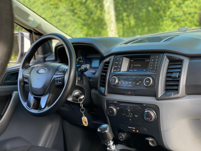 RANGER 2.2 XLS 4X4 CD 16V DIESEL 4P MANUAL - 2019 - FARROUPILHA